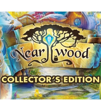 Nearwood - Collector s Edition Steam Key GLOBAL